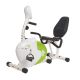 41. Horizontal magnetic bike HMS R9259 white and green