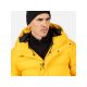 4. ROSSIGNOL Aretu Down Hoodie Jkt Men's Jacket Yellow