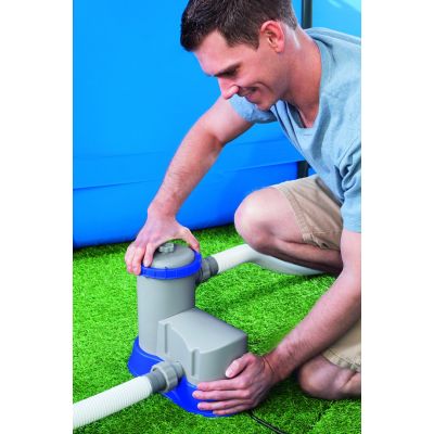 4. Bestway 58389 Pool Accessory/Part Pump Filter Cartridge