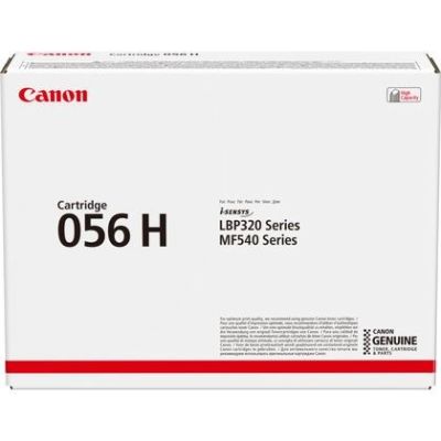 Canon 056H Toner Cartridge 1pc Original Black