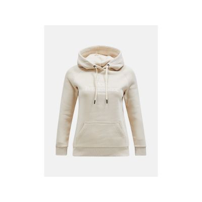 Peak Performance W Original Hood Beige