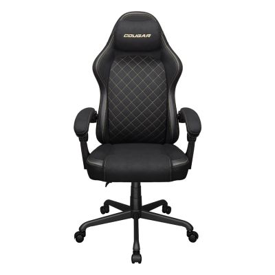 COUGAR CGR-FXF-GLB Universal Gaming Chair Upholstered Seat Black, Gold