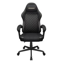 COUGAR CGR-FXF-GLB Universal Gaming Chair Upholstered Seat Black, Gold