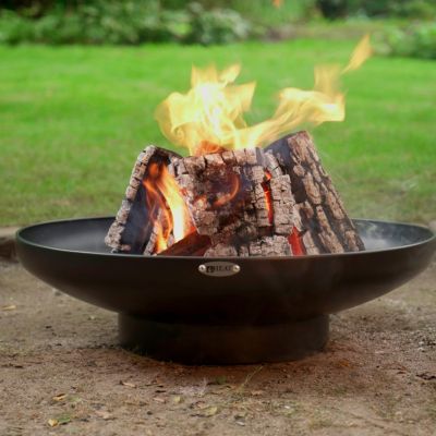 8. Garden fireplace Heat Ø60 FB.006R rusty