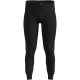 6. Odlo Men's Leggings BL BOTTOM Long MERINO 200 Size L Black