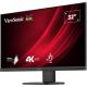 3. ViewSonic VG3208-4K Computerbildschirm 32" monitor - Flat screen - 81.3 cm