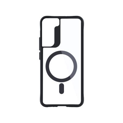 2. 3mk Satin Armor MagCase for Samsung Galaxy S23 5G - Transparent