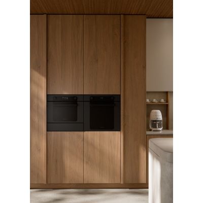 17. SMEG DCF02WHEU coffee machine