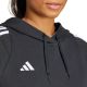 16. Adidas Tiro 24 Hooded W sweatshirt IJ5607