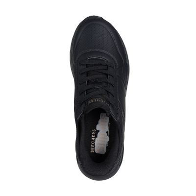 3. Skechers Women's UNO LIGHT FLOATING STEPS 177394 BBK Sports Shoes
