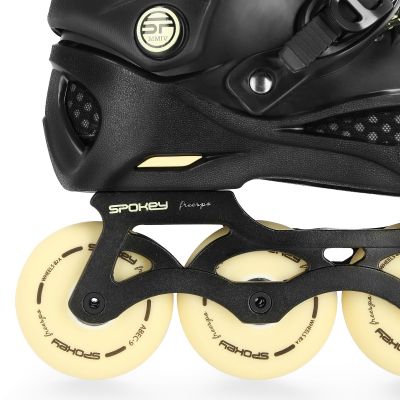 6. Spokey Freespo BK 9506703000 inline skates