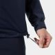 2. Helly Hansen Men's Crew Hooded Pile Jacket 34526 597