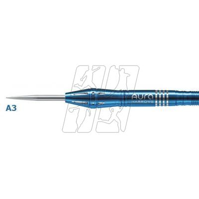 3. Harrows Aura Darts 95% Steeltip HS-TNK-000013652