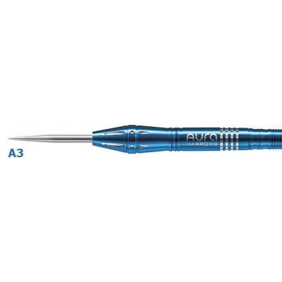 3. Harrows Aura Darts 95% Steeltip HS-TNK-000013652