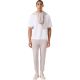 6. Champion Rib Cuff Pants Cream 220299 ES084