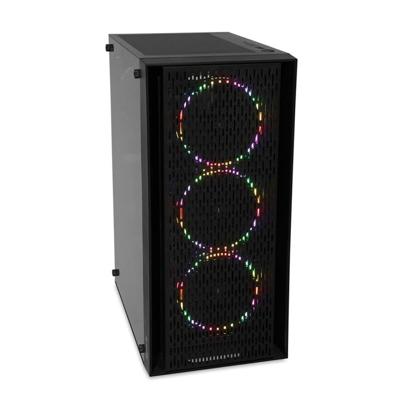 2. IBOX ATX CASE CETUS 903