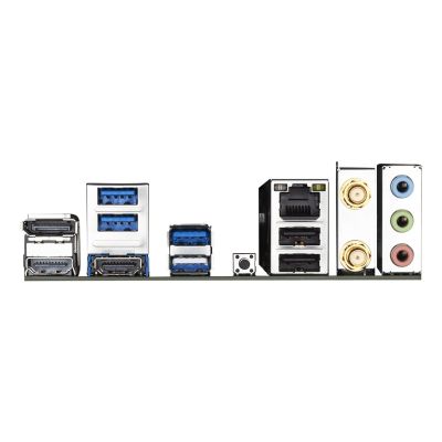 5. Gigabyte A520I AC motherboard AMD A520 Socket AM4 mini ITX