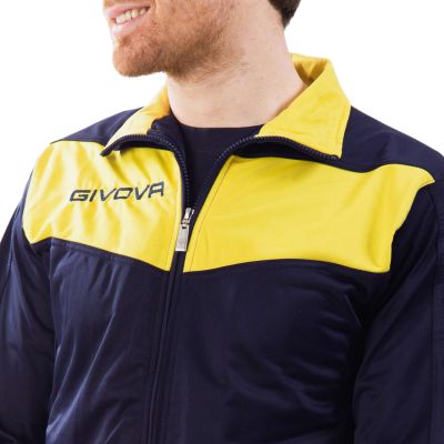 23. Givova Tuta Visa TR018 0407 tracksuit