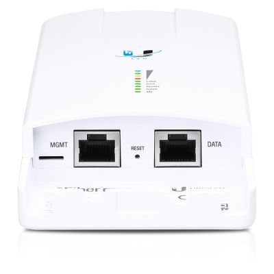 9. Ubiquiti AirFiber AF-5XHD 1000 Mbps White PoE Support