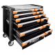 2. PRO workshop cabinet, 12 drawers