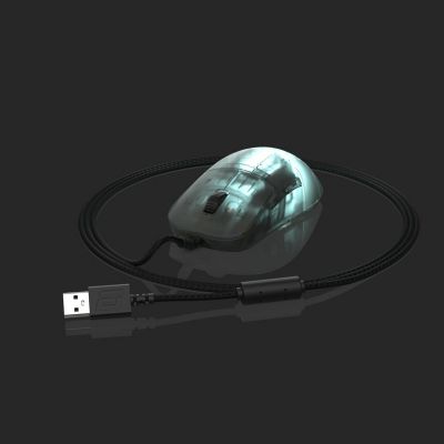 9. Endgame Gear OP1 RGB Gaming Mouse Right Side USB Type-A Optical 26000 DPI