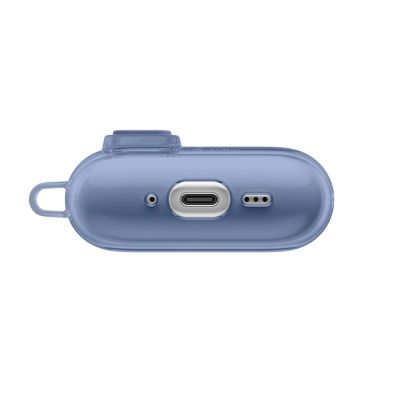 4. AmazingThing Minimal Case for AirPods Pro 3 - Blue