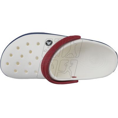 3. Crocs Crockband U 11016-11I slippers