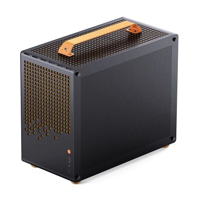 7. JONSPLUS MATX Handle Case Z20 - Black-Orange