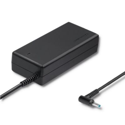 7. Qoltec 50052.90W.HP power supply for Compaq, HP notebook (19.5 V; 4.62 A; 90W; 4.5 mm x 3 mm)