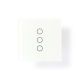 8. Nedis WIFIWC10WT smart home - transmitter Wired and Wireless Wall-mountable WWAN