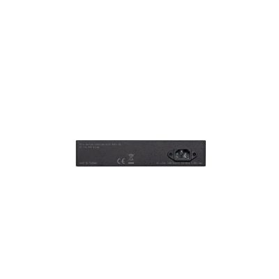 4. GS-2412 Managed L2+ Gigabit Ethernet (10/100/1000) Black