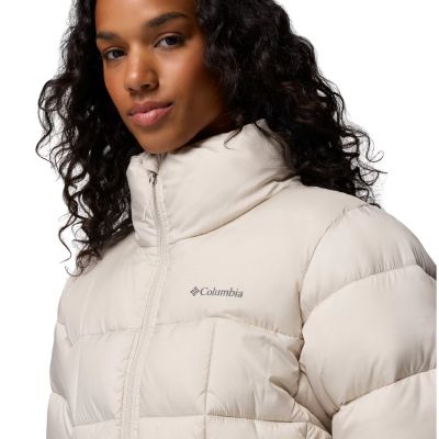 4. Columbia Puffect III Full Zip Jacket 2171251278 Beige L