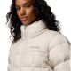 4. Columbia Puffect III Full Zip Jacket 2171251278 Beige L