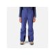 ROSSIGNOL Girl Insulated Ski Pant, Blue