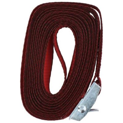 13. TRANSPORT TIGHTENING BELT WITH TENSIONER AND RUBBER 5 PCS DUNLOP