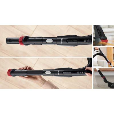 5. Bosch Serie6 ProSilence BGB6SIL0L Bagged Vacuum Cleaner