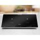 2. Rommelsbacher CT 3420/IN induction hob, black, 56cm, 2 zones