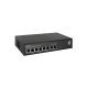 4. LevelOne Hilbt GB/SL Switch 8-Port 10" 1Gbps
