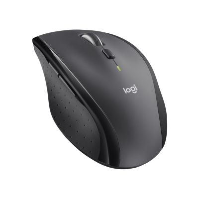 4. Logitech M705 Mouse 910-001949 (laser; 1000 DPI; graphite color)