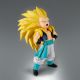 4. BANPRESTO DRAGON BALL Z SOLID EDGE WORKS – SUPER SAIYAN 3 GOTENKS