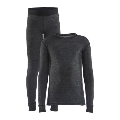 Children's thermal underwear set CORE WOOL MERINO SET JR