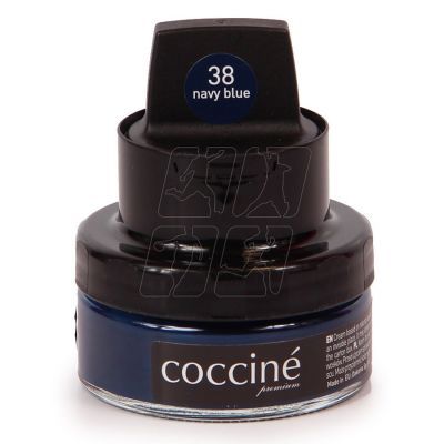 2. Coccine DA0241G Grain Leather Cream