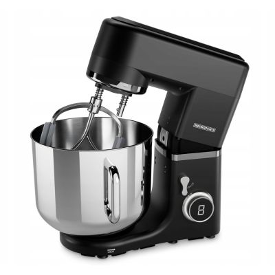2. Food processor HKM 8120 SW BLACK HEINRICH'S
