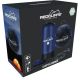 2. 11 L SOLAR CAMPING TRAVEL SHOWER WITH PUMP REDCLIFFS