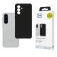 3mk Matt Case for Samsung Galaxy A36 5G - Black