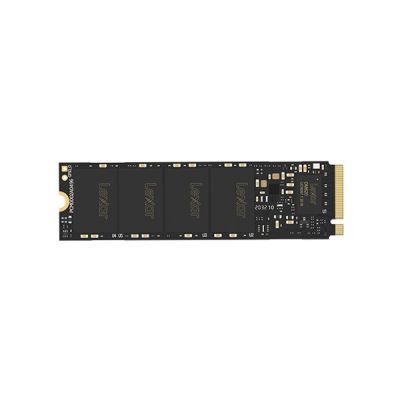 4. Lexar NM620 256GB M.2 PCIe NVMe SSD
