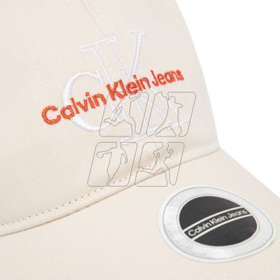 6. Calvin Klein Jeans K50K508977 baseball cap