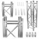 DNA T4 100 stage truss truss for lighting