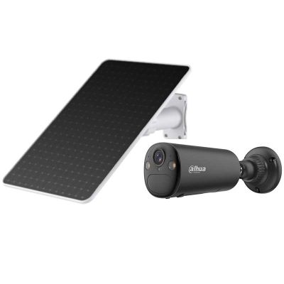 3. Dahua Technology APOLLO Bullet C1 Outdoor IP Security Camera 2560 x 1440 px Wall