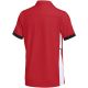 2. Nike Dri-FIT Academy Polo Kids’ T-Shirt, Red FZ9763 657